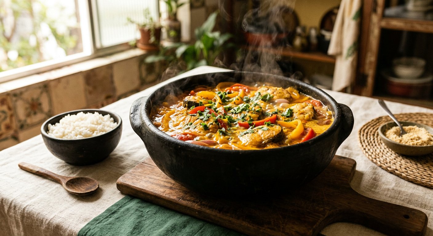 Main Courses — Meat, Poultry, and Seafood — Brazilian recipes